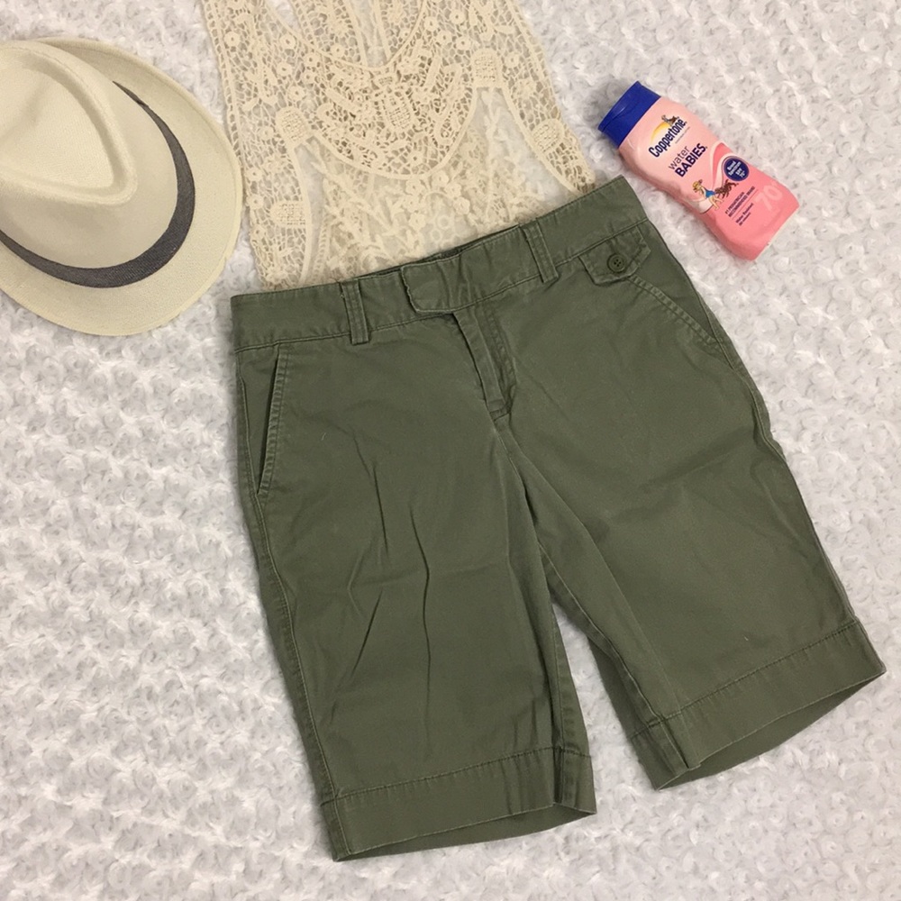 Dockers Bermuda’s